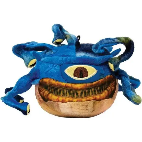 Dungeons & Dragons: The Xanathar Beholder Gamer Pouch