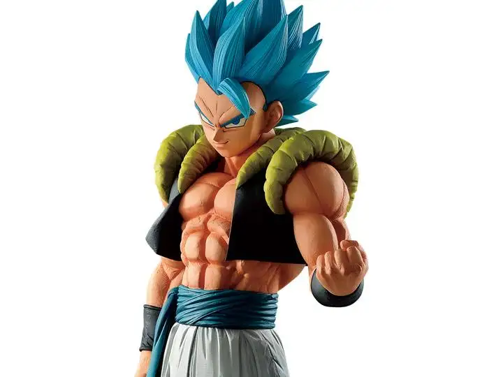 Dragon Ball Super: Broly Ichiban Kuji Super Saiyan God Super Saiyan Gogeta (Extreme Saiyan)