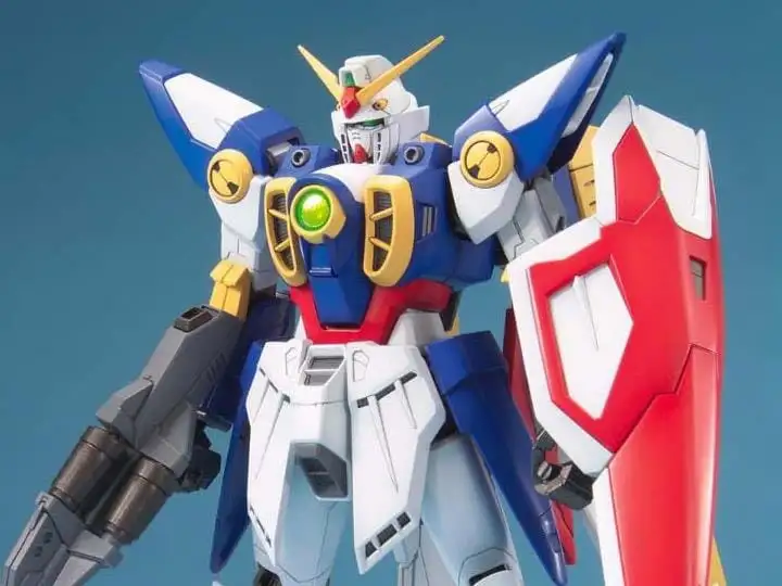 MG 1/100 Wing Gundam (TV)