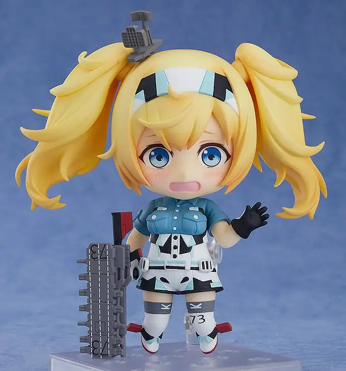 Kantai Collection Nendoroid No.1203 Gambier Bay