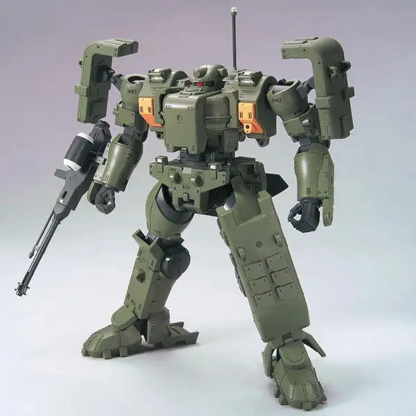1/100 MSJ-06II-A TIEREN GROUND TYPE