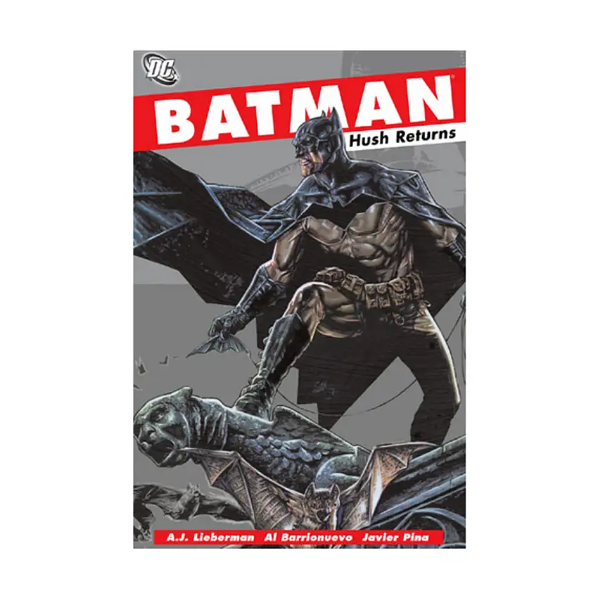 Batman - Hush Returns