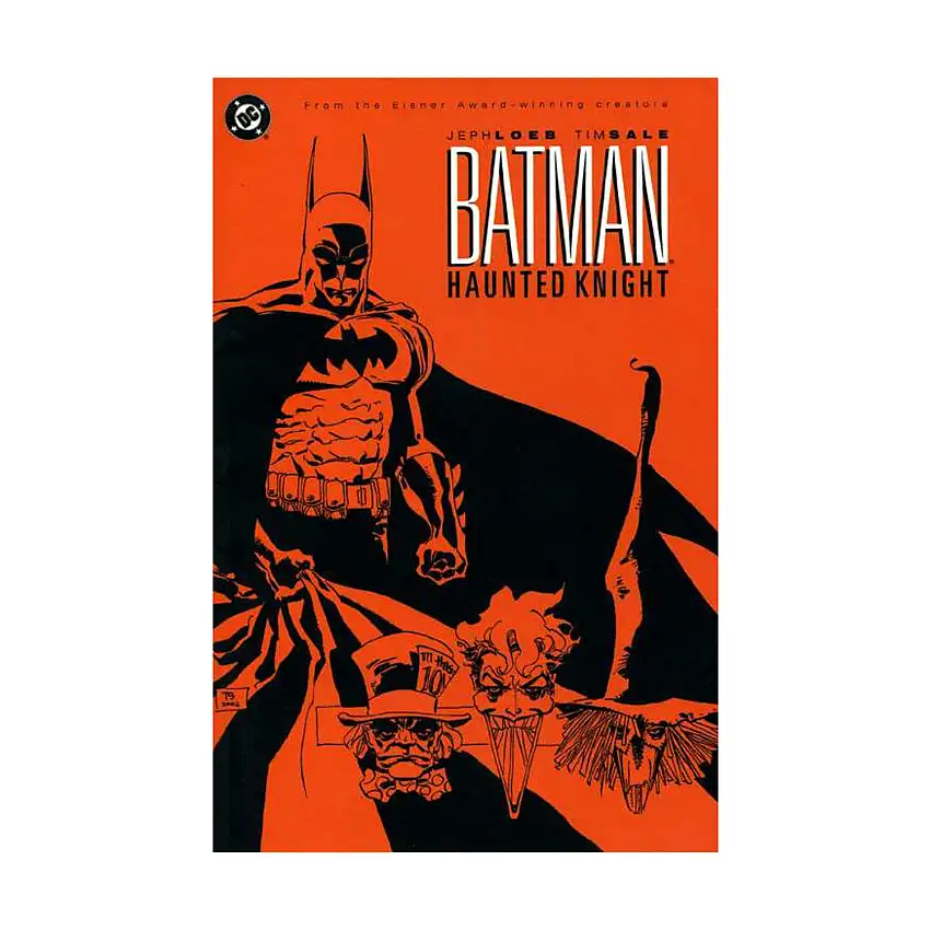 Batman - Haunted Knight