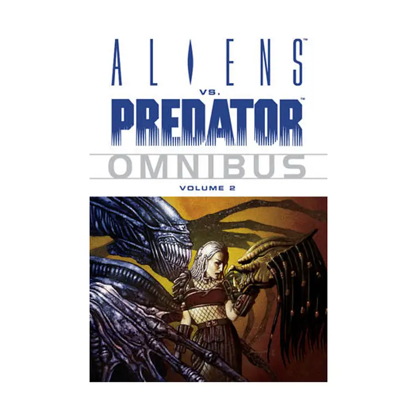 Aliens vs. Predator Omnibus #2