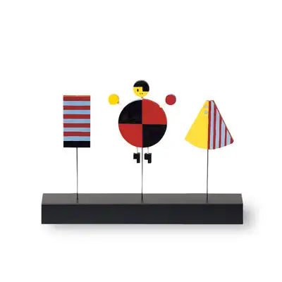 Naef Bauhaus Peg Dolls