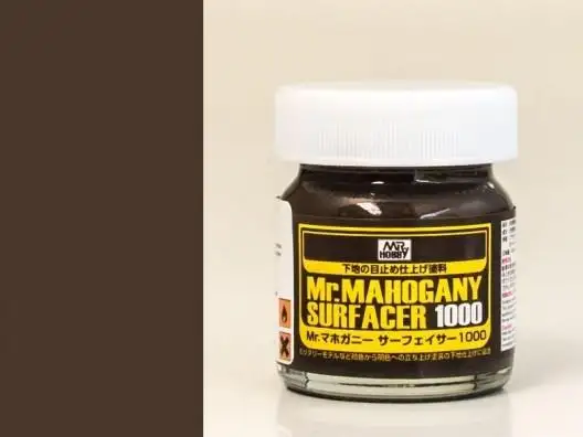 SF290 Mr Mahogany Surfacer 1000(40ml)