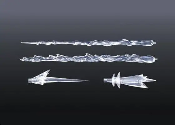 Builders Parts HD 1/144 MS Effect 01