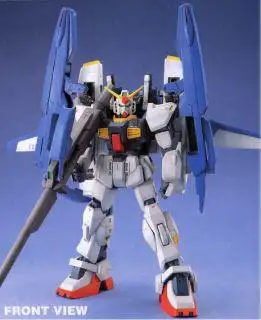 MG FXA-05D Super Gundam