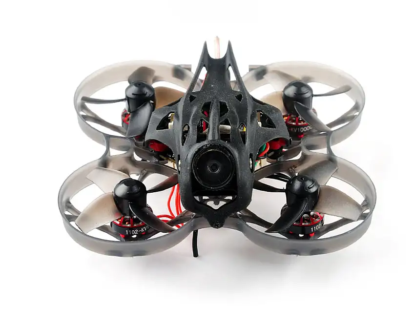 Happymodel Mobula7 HD 2-3s Brushless Whoop Drone DSM2/DSMX