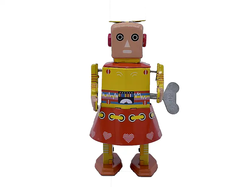 Mr & Mrs Tin Sunset Bot