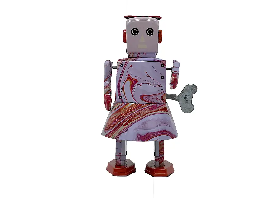 Mr & Mrs Tin Ripple Bot
