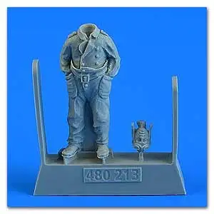 Aerobonus 480213 1/48 WWI German Pilot #2