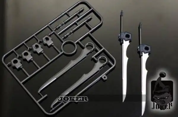 JOKER Schwert Gewehr Sword for 1/144
