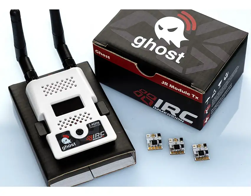 ImmersionRC Ghost 2.4GHz Bundle
