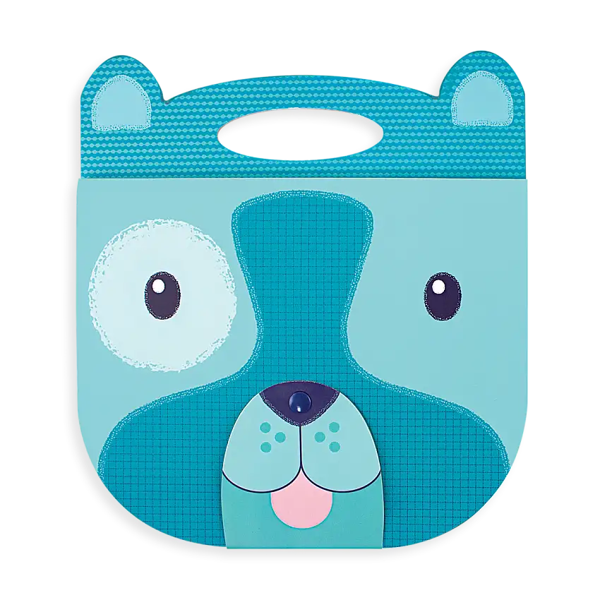 Carry Along Sketchbook - Dog