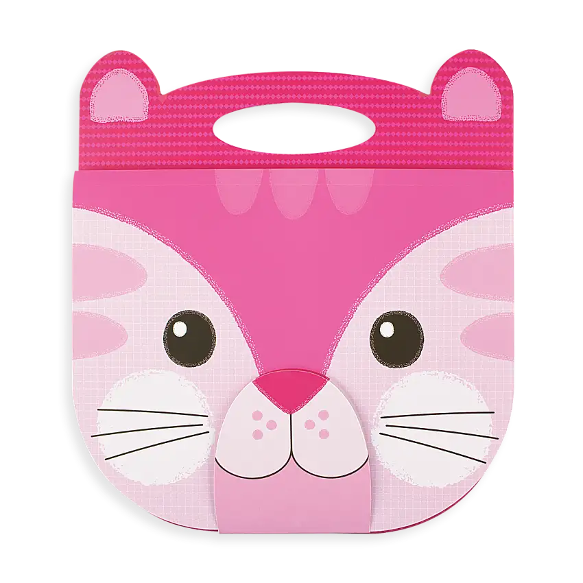 Carry Along Sketchbook - Cat