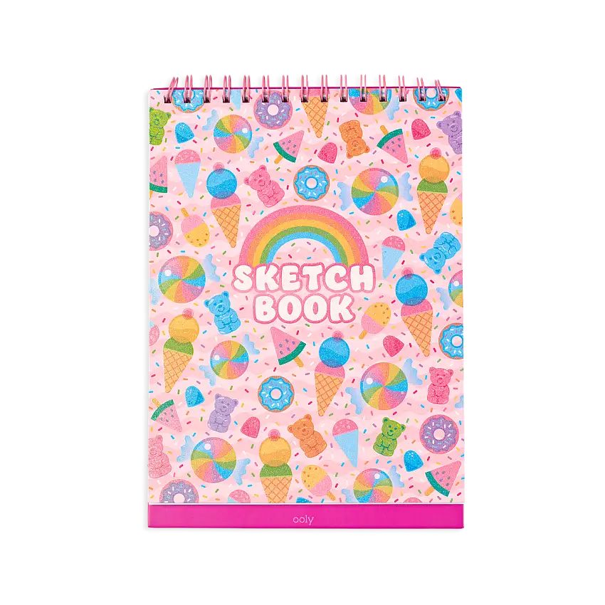 Sketch & Show Standing Sketchbook - Sugar Joy