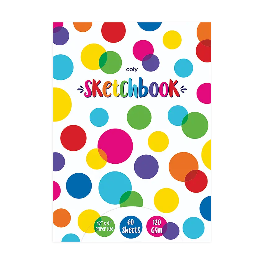 Chunkies Paper Sketchbook Pad