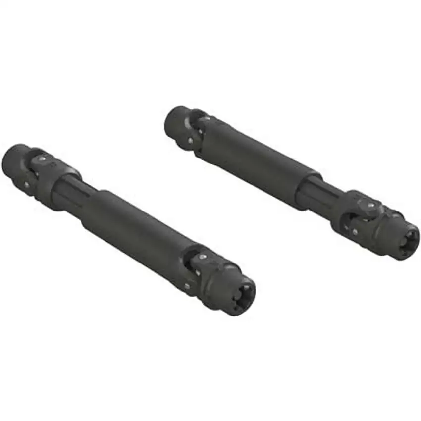 ARRMA Composite Front Slider Driveshaft Set 4x4