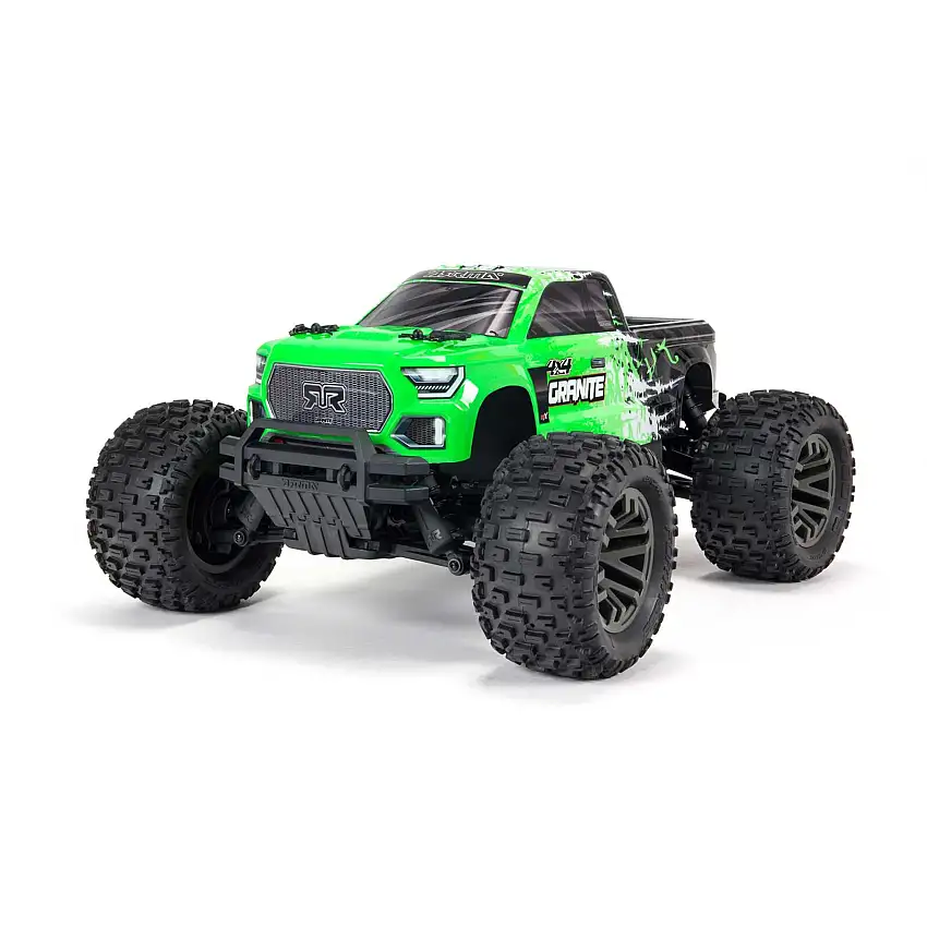 ARRMA 1/10 Granite 4X4 V3 3S BLX Brushless Monster Truck RTR