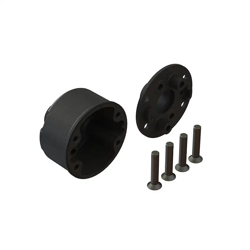 ARRMA Composite Diff Case: BLX 3S