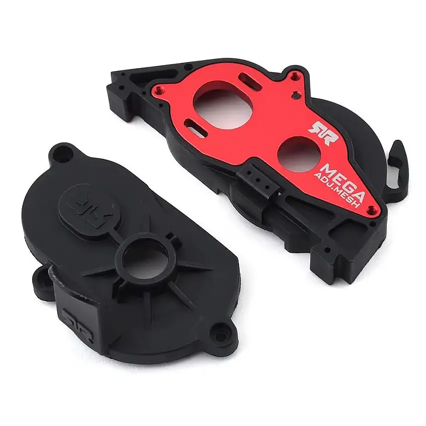 ARRMA 4x4 Mega Aluminum Adjustable Motor Mount Set