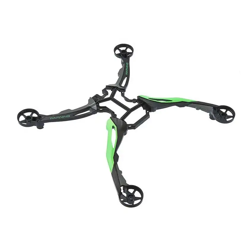 Main Frame: Green Ominus FPV