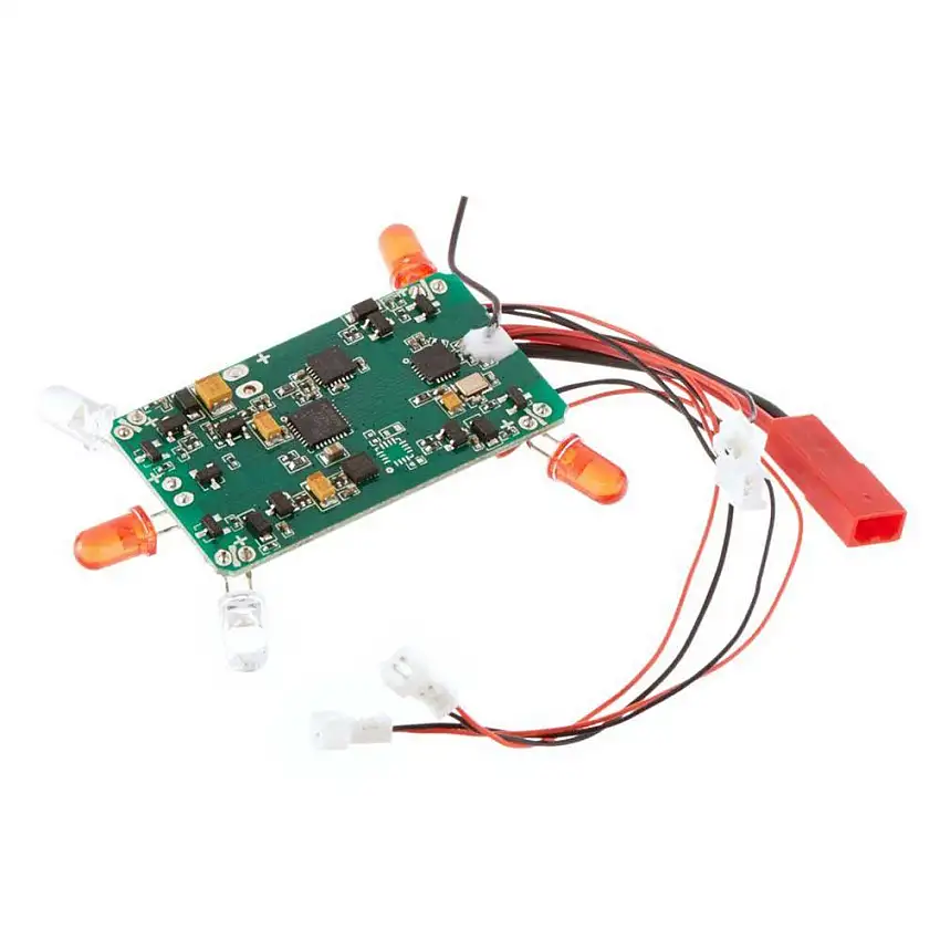 E-Board, Red: Ominus Quadcopter