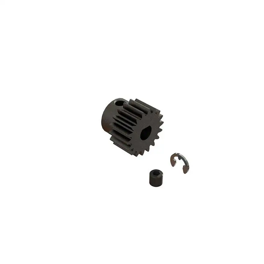 ARRMA 19T 0.8Mod SAFE-D5 Pinion Gear