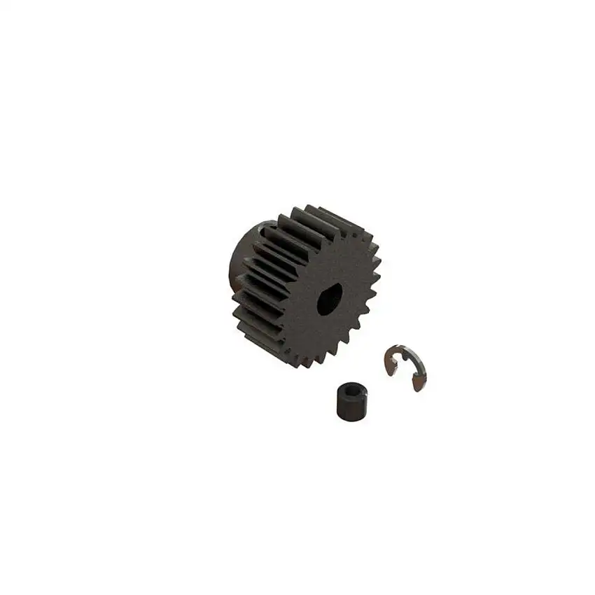 ARRMA 24T 0.8Mod SAFE-D5 Pinion Gear