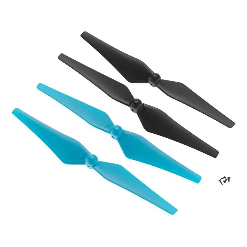 Prop Set, Blue: Vista UAV FPV
