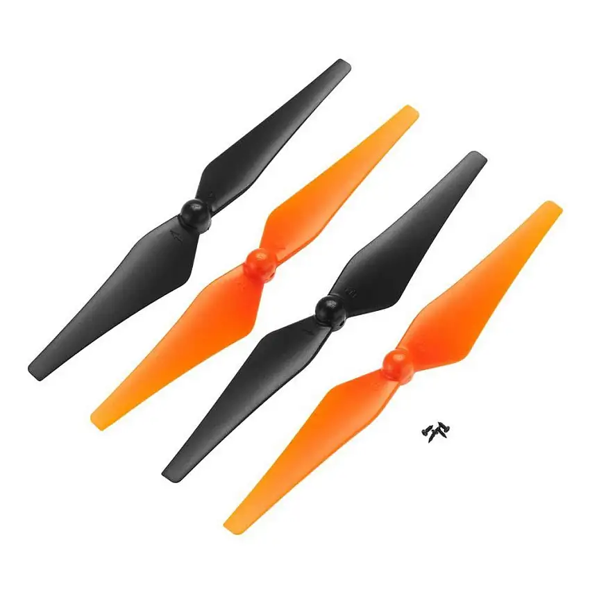 Prop Set, Orange: Vista FPV