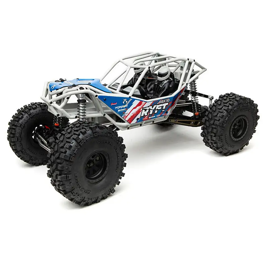 Axial 1/10 RBX10 Ryft 4WD Rock Bouncer Kit (Gray)