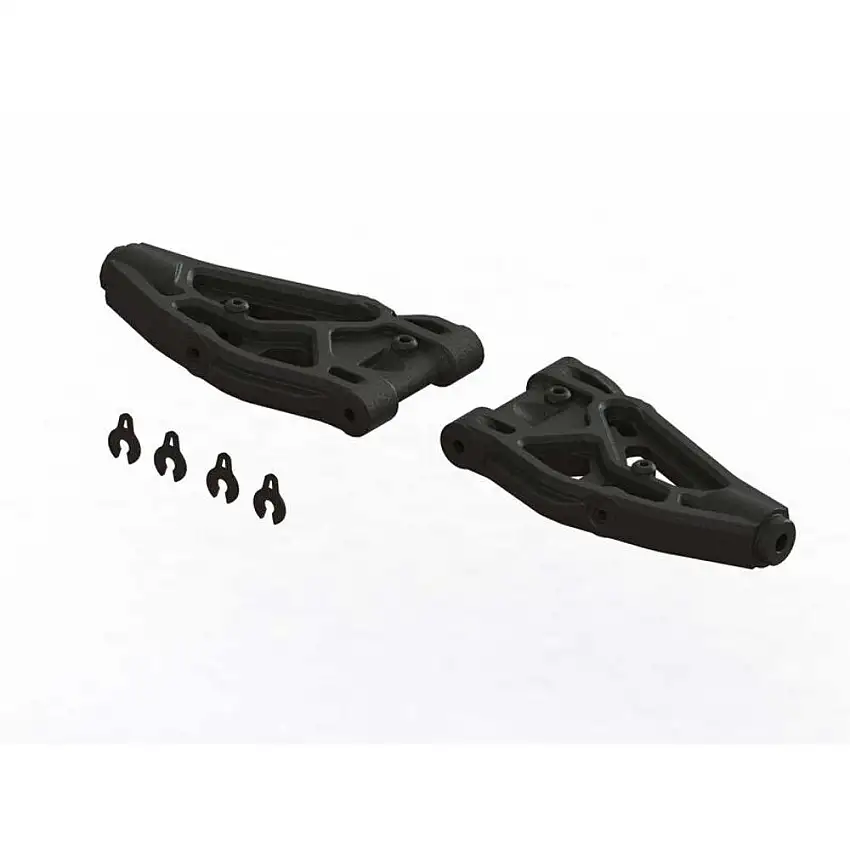 ARRMA Front Lower Suspension Arms 100mm (1 pair)