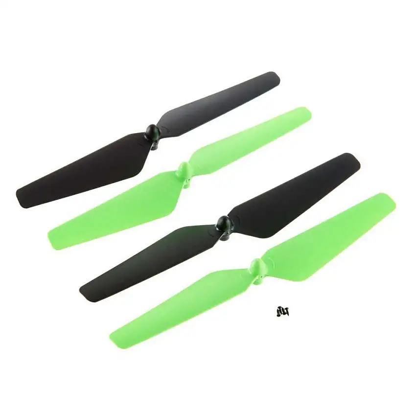 Prop Set, Green: Ominus Quadcopter