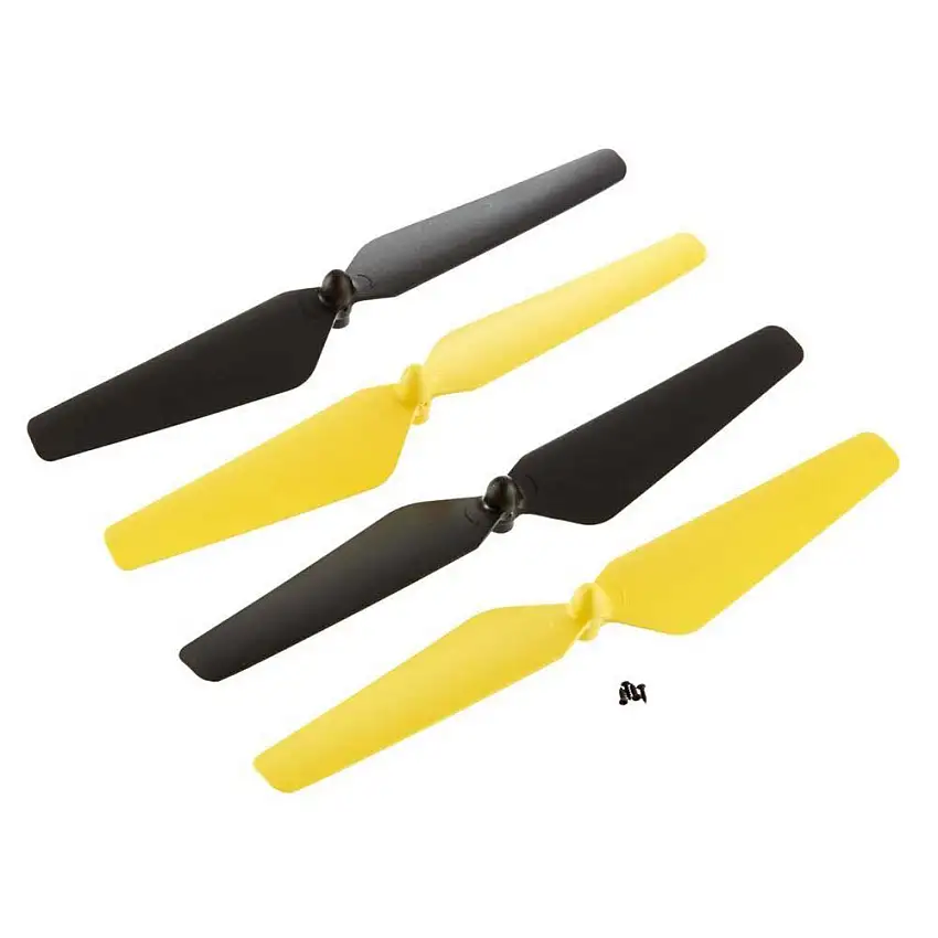 Prop Set, Yellow: Ominus Quadcopter