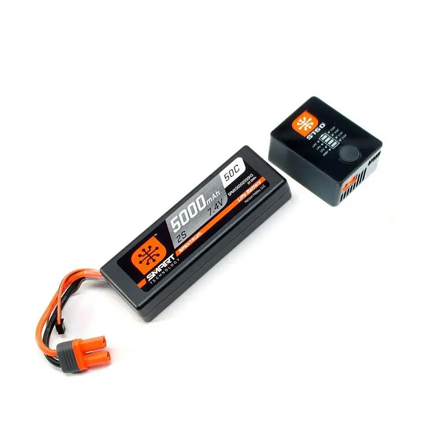 Battery Combo - Smart Powerstage Bundle 2S (Battery & Charger)