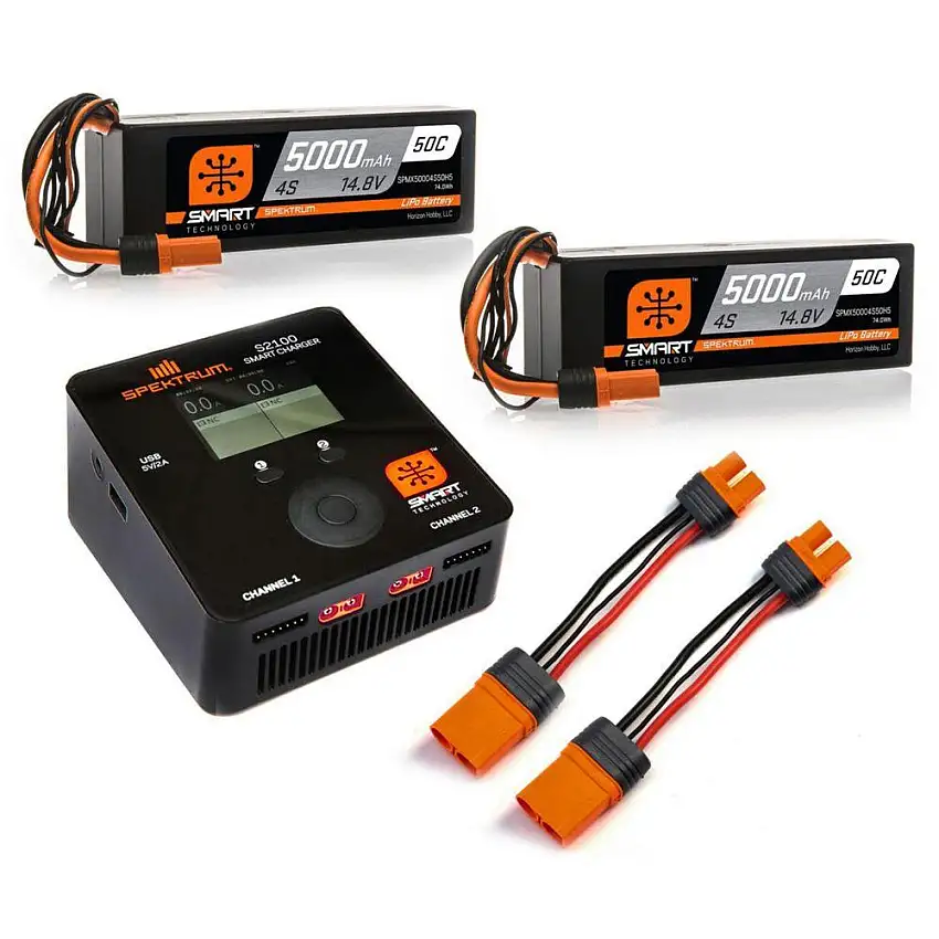 Battery - Smart Powerstage Bundle: 8S