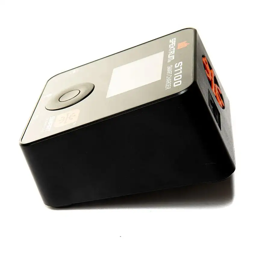Charger - Spektrum Smart S1100 AC Charger 1x100W