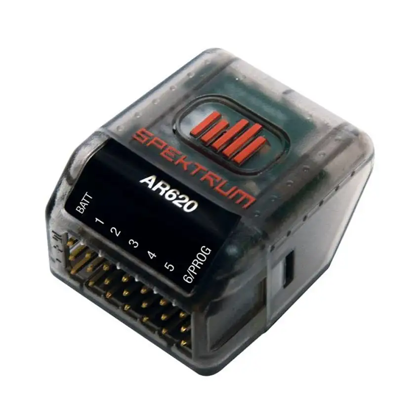 Receiver - AR620 6-Channel Sport Receiver