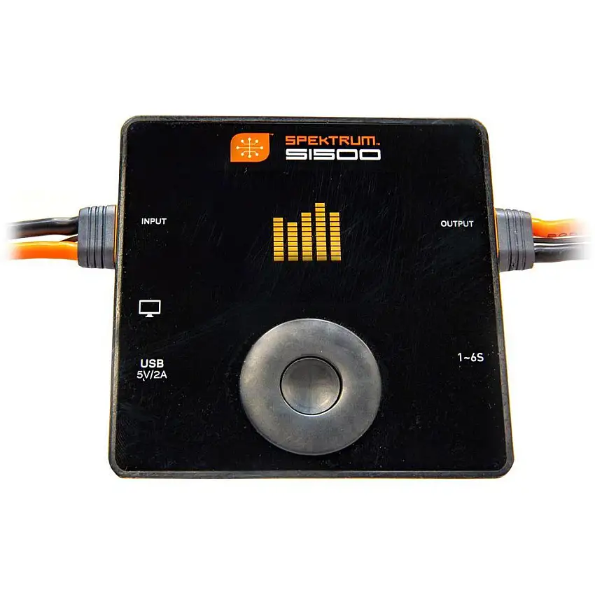 DC Smart Charger, 1x500W