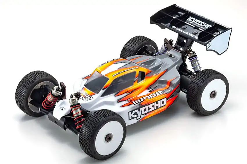 Kyosho Inferno MP10e Race Kit