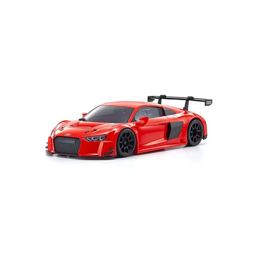 Kyosho MINI-Z RWD Audi R8 LMS 2015 Red Readyset 32323R