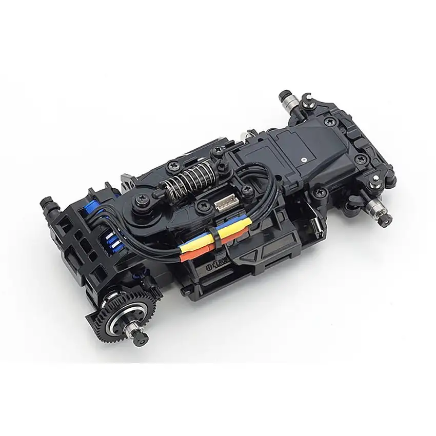 Chassis/Motor - MR-03EVO Chassis Set N-MM2 5600KV