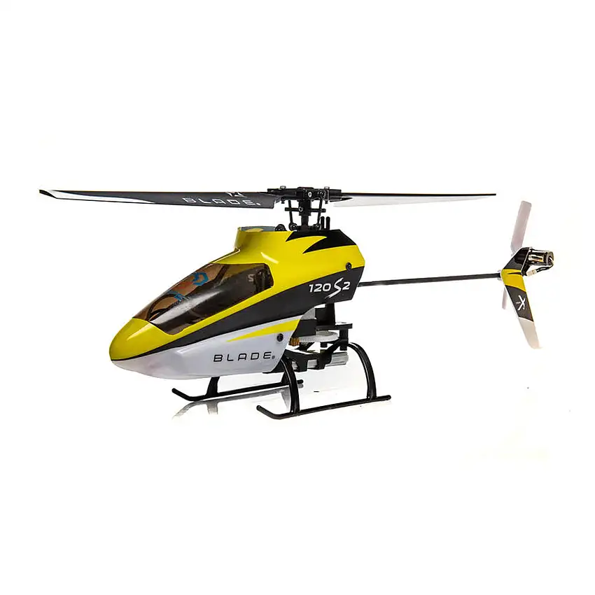 R/C Heli - 120 S2 RTF with SAFE Technology