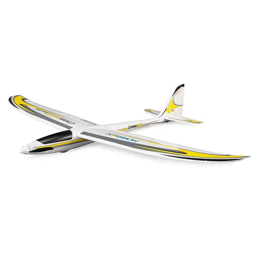 E-Flite Conscendo Evolution 1.5m BNF Basic w/ AS3X and SAFE R/C