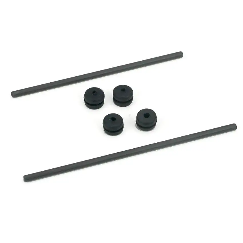 Body Mount Rod & Grommet Set: BCX/2/3
