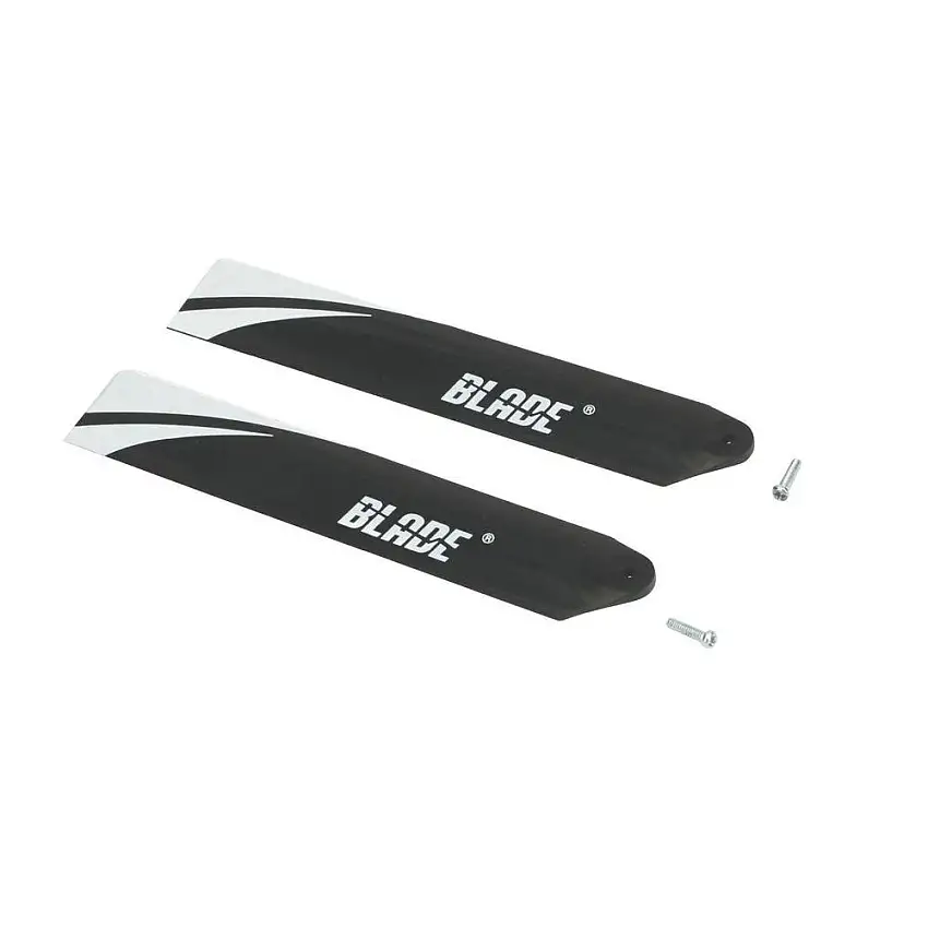 Hi-Performance Main Rotor Blade Set w/Hardware: mCP S/X
