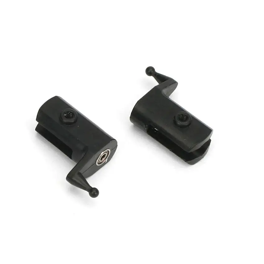 Main Heli Rotor Blade Grips with Bearings: mCP S/X