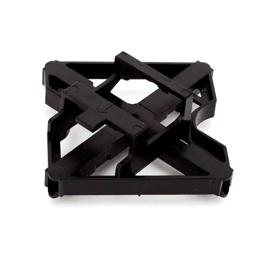 4-in-1 Control Unit Mounting Frame: mQX